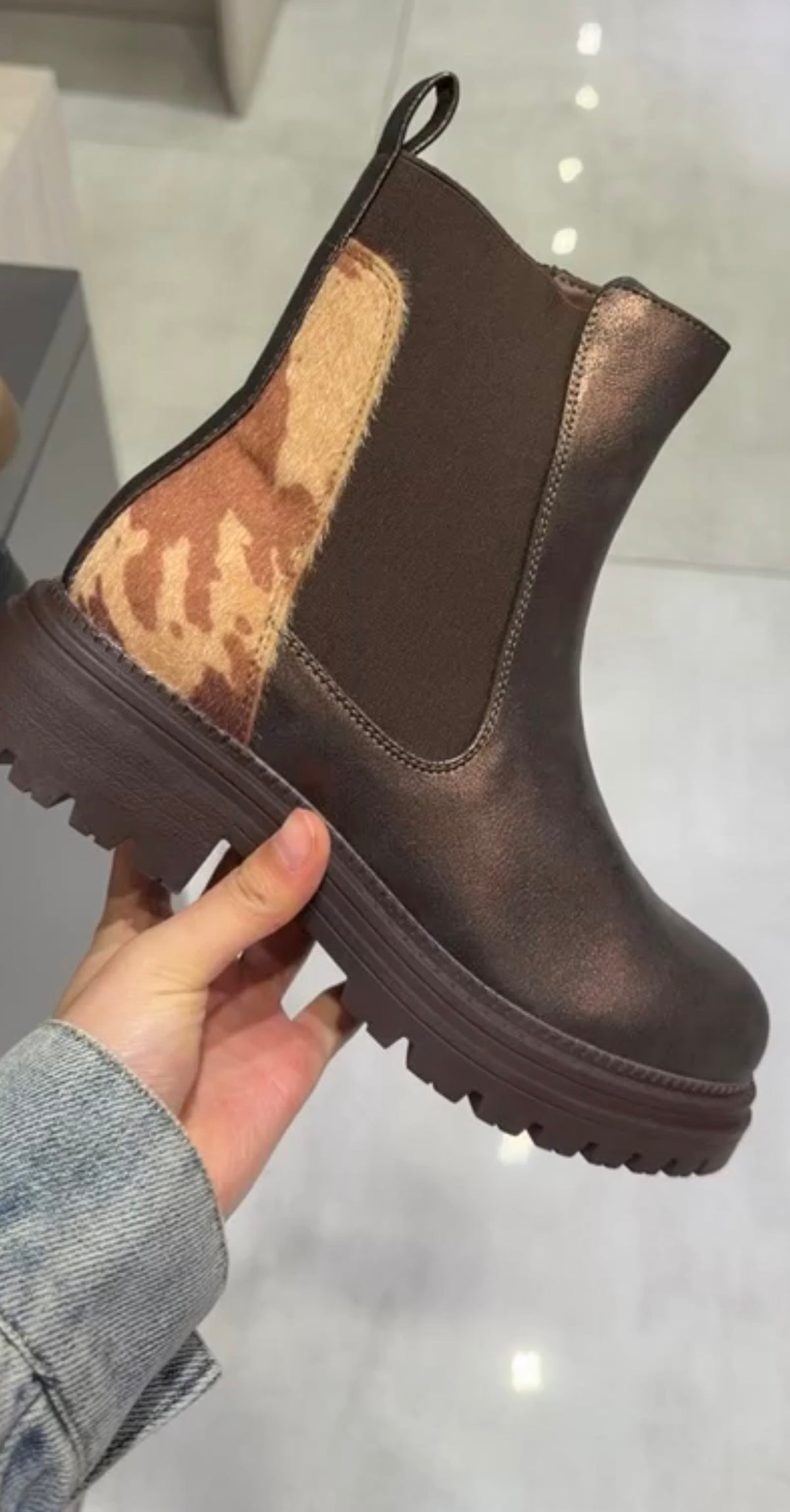 Chelsea Boot eco