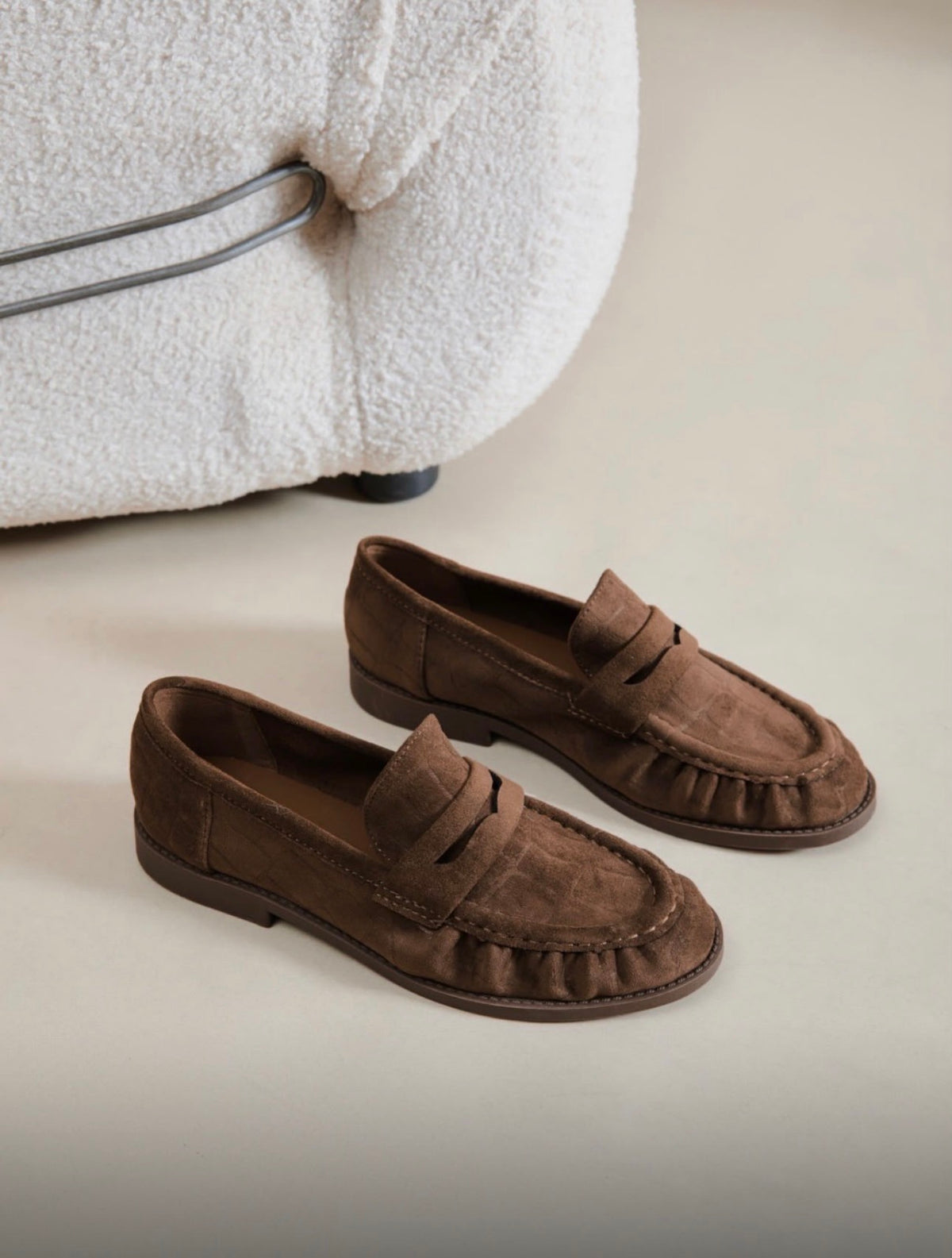 Mocassino Cocco