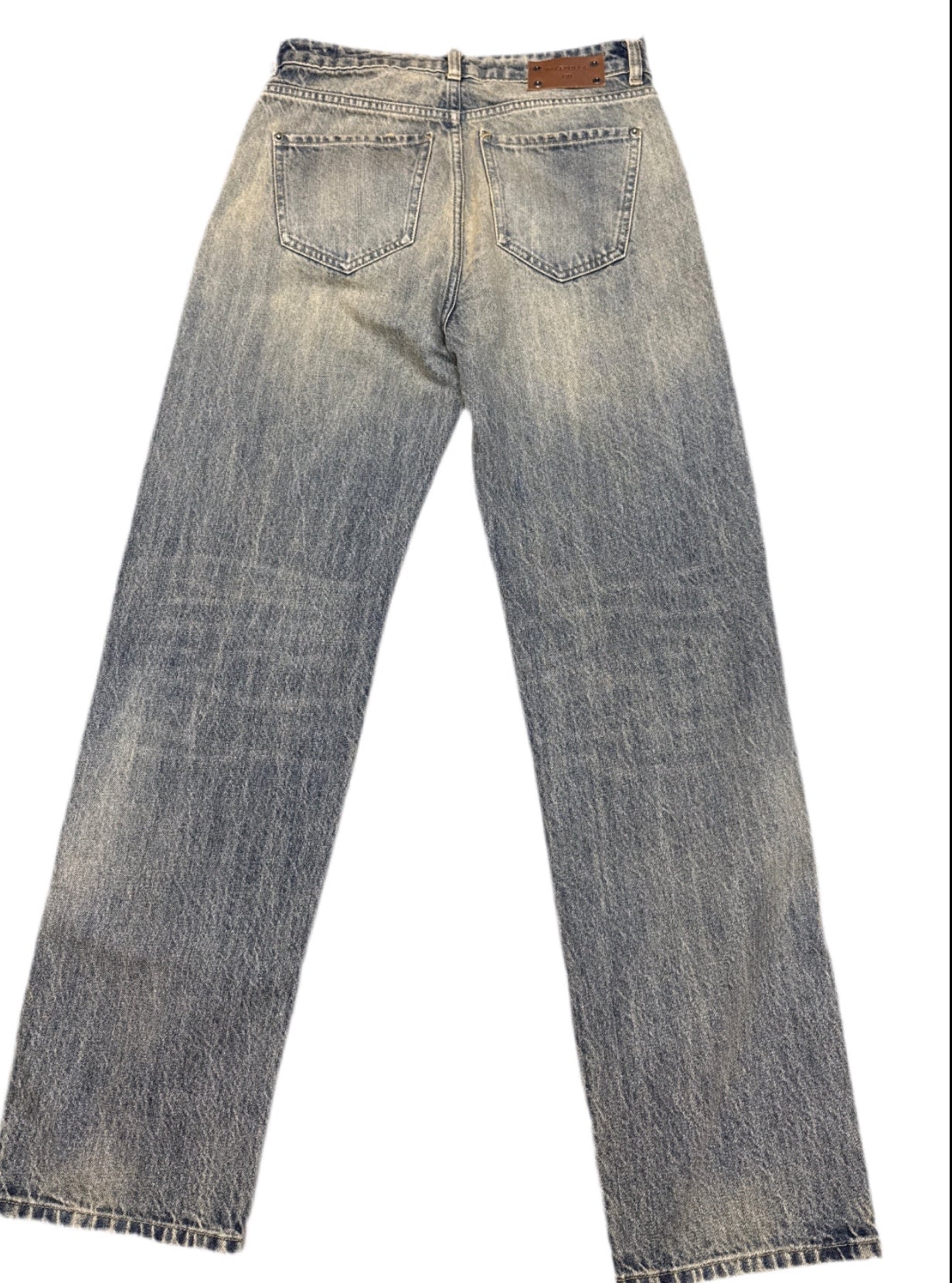 Jeans Malebolgeviii Wide Dirty