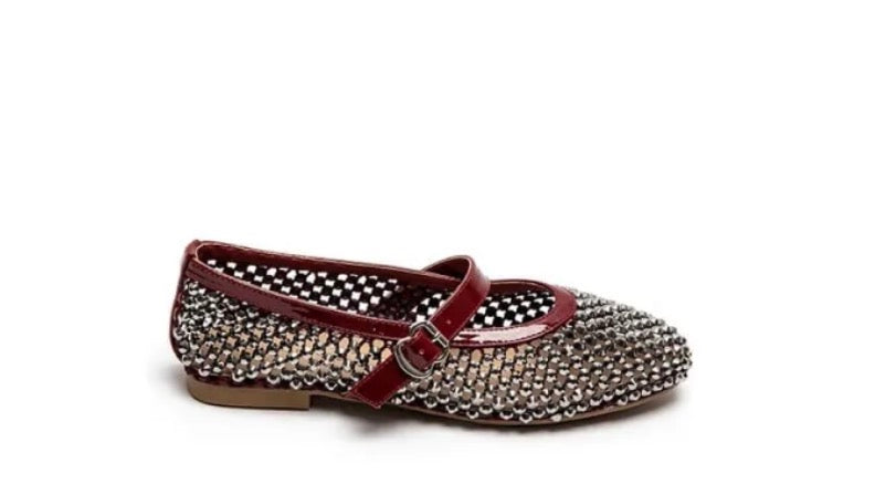 Ballerina rete Red