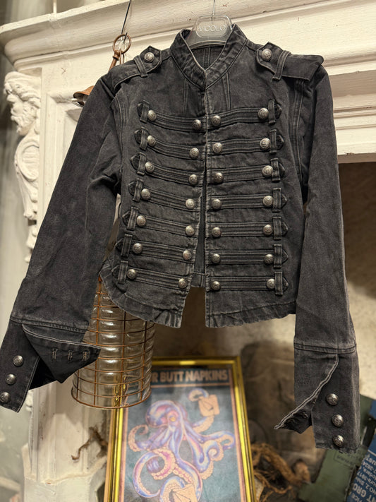 Jeans Napoleon  Jacket