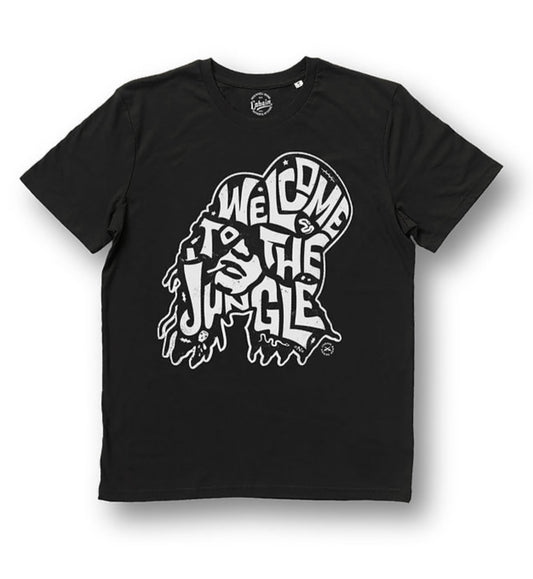 T-shirt welcome to the jungle