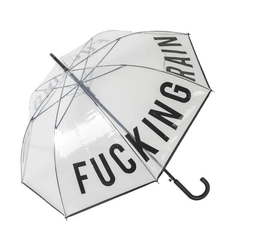 Ombrello fucking rain