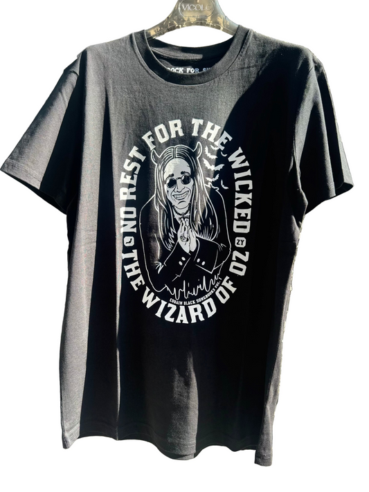 T-shirt Ozzy