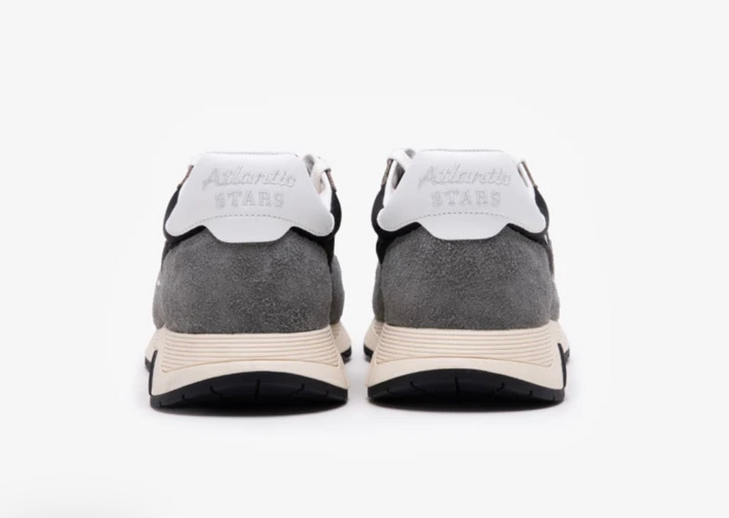 Sneackers Elettra Piombo