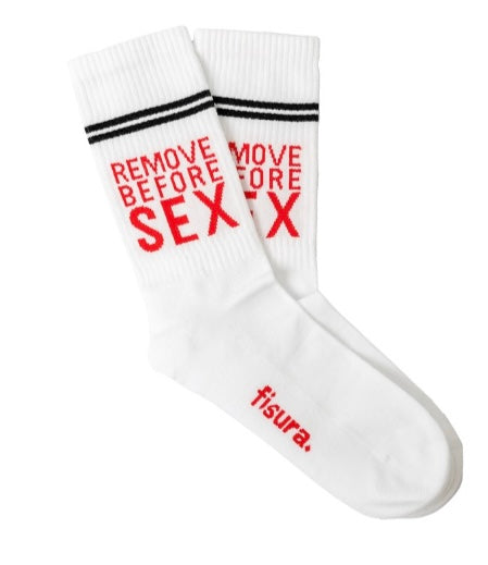 Calze Remove before sex