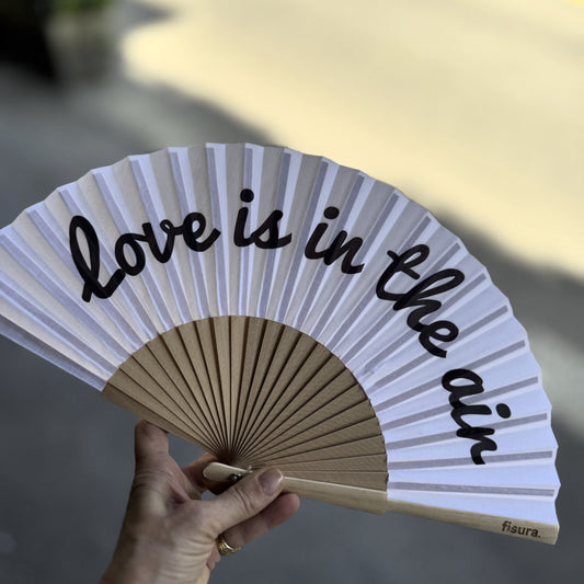 Ventaglio love is in the air