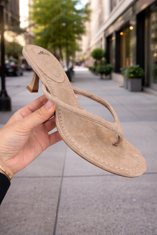 Infradito Rachel Tortora