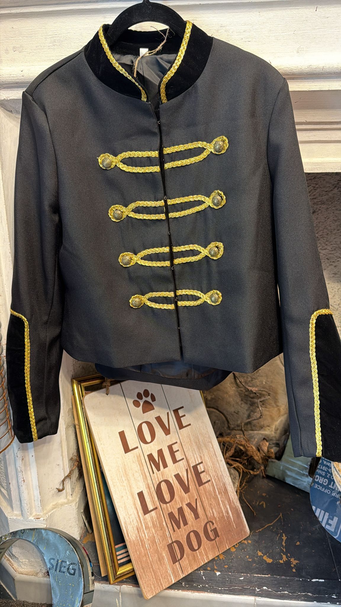 Napoleón Jacket