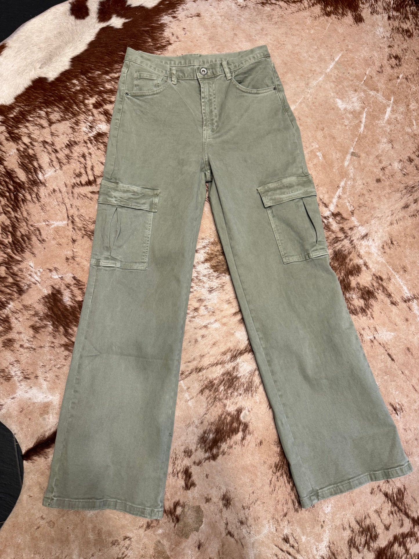 Pantalone cargo